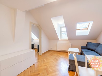 Pronájem bytu 2+kk 39 m²