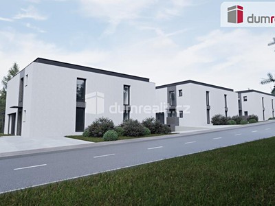 Prodej  projektu na klíč 118 m², pozemek 769 m²