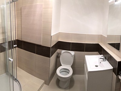 Pronájem bytu 2+kk 45 m²