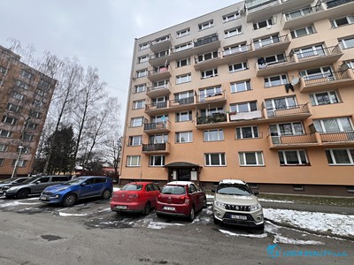 Pronájem bytu 1+1 35 m²