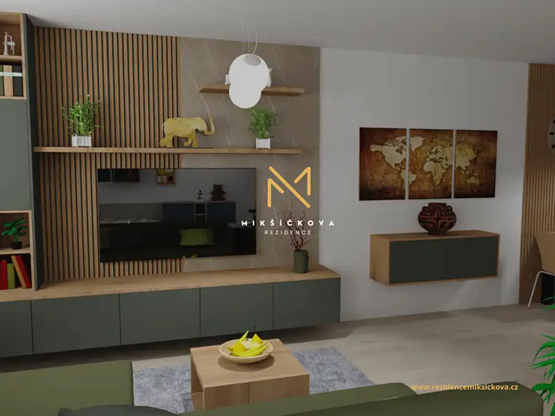 Prodej bytu 3+kk 79 m², Brno – náhled fotky 1