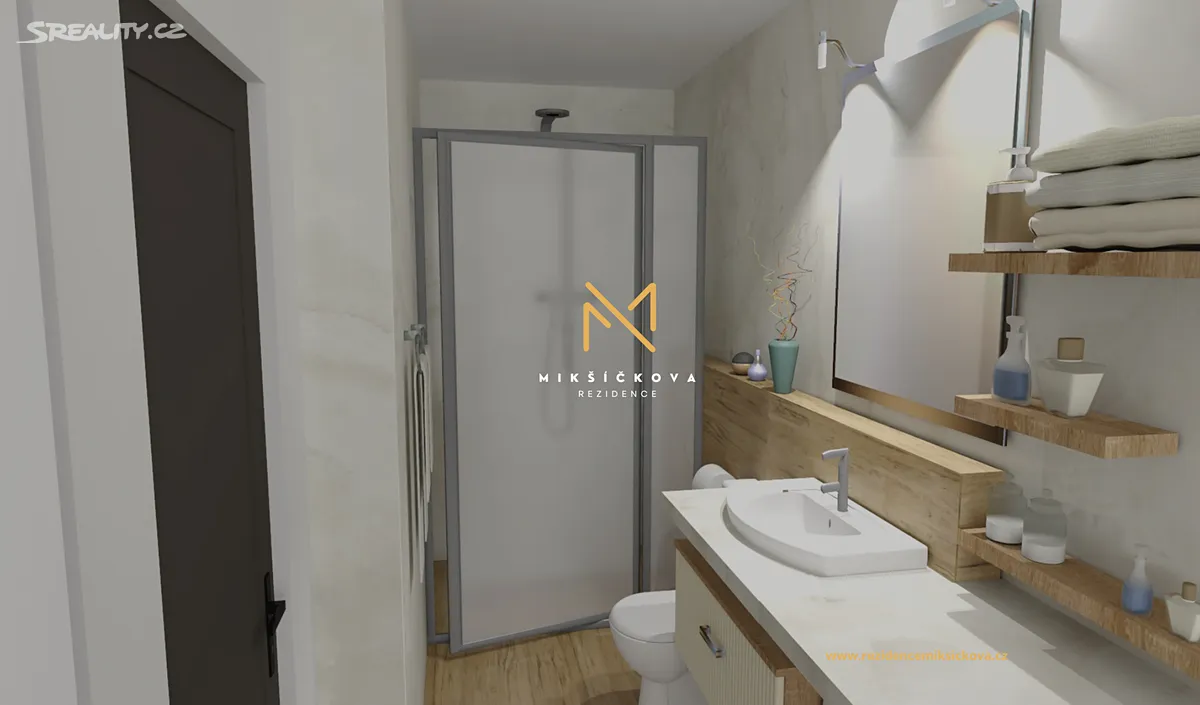 Prodej bytu 2+kk 50 m² – další