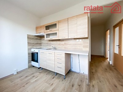 Pronájem bytu 2+1 56 m²