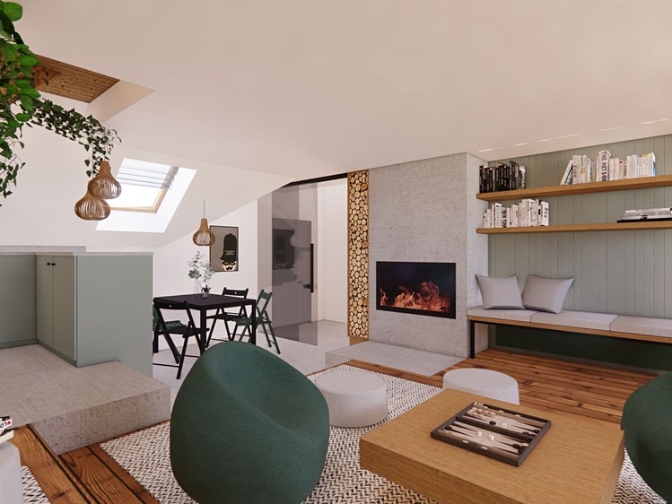 Квартира 4+kk на продаж, 129 м² (22 з 38)