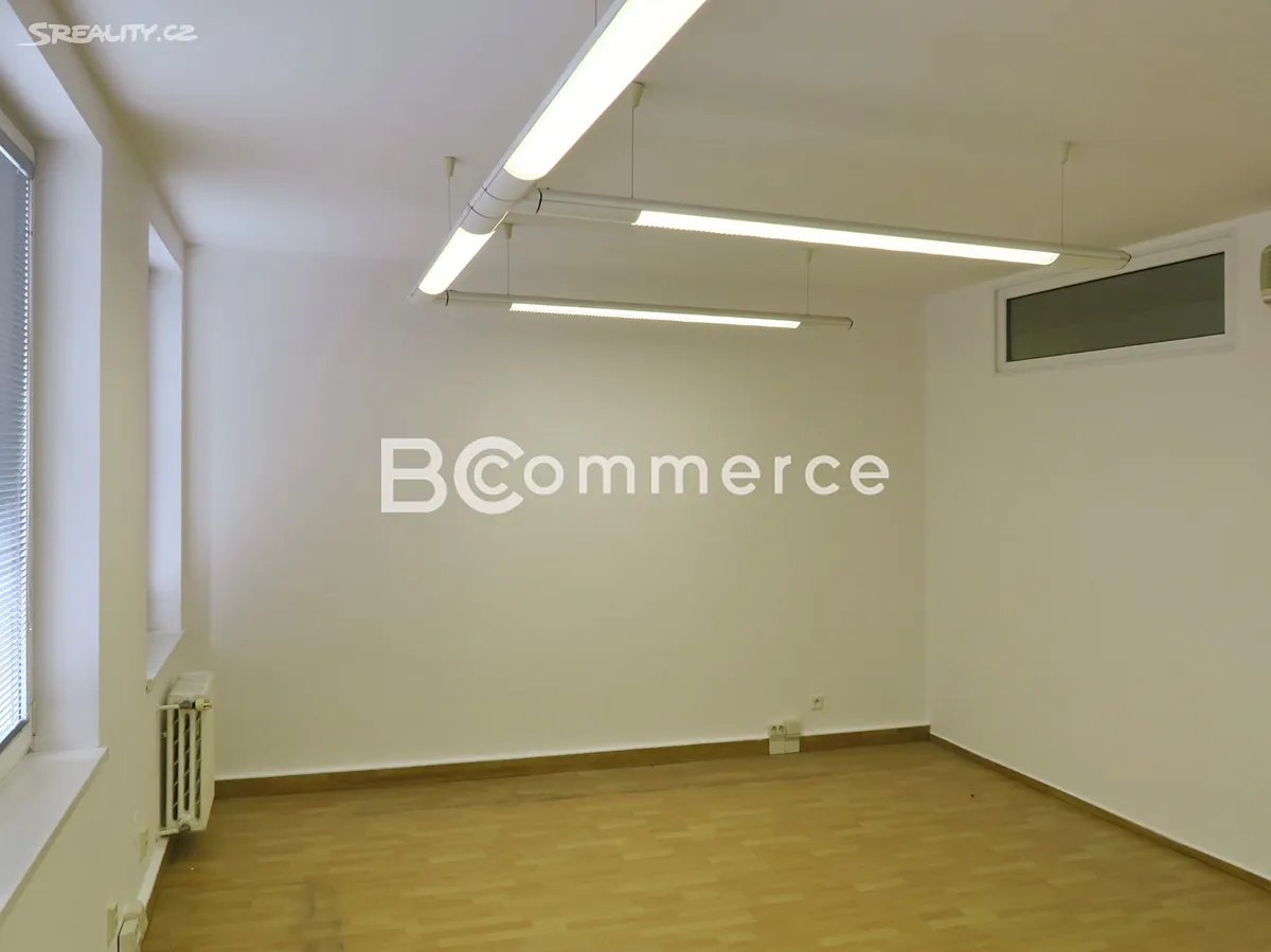 Pronájem kanceláře 156 m² – pohled 6
