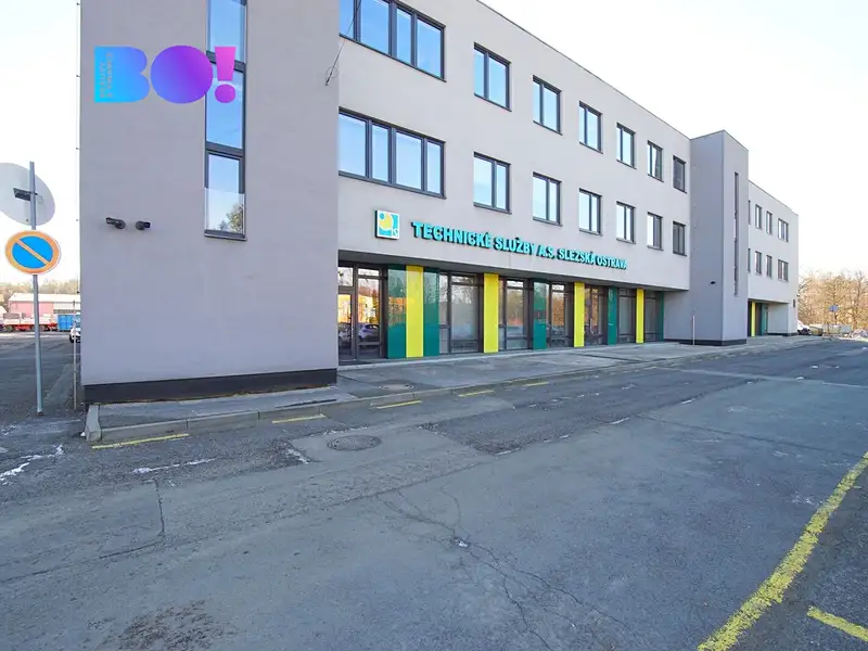 Pronájem kanceláře 157 m², Ostrava – náhled fotky 1
