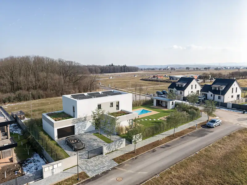 Prodej vily 219 m², pozemek 938 m², Vysoký Újezd – náhled fotky 3