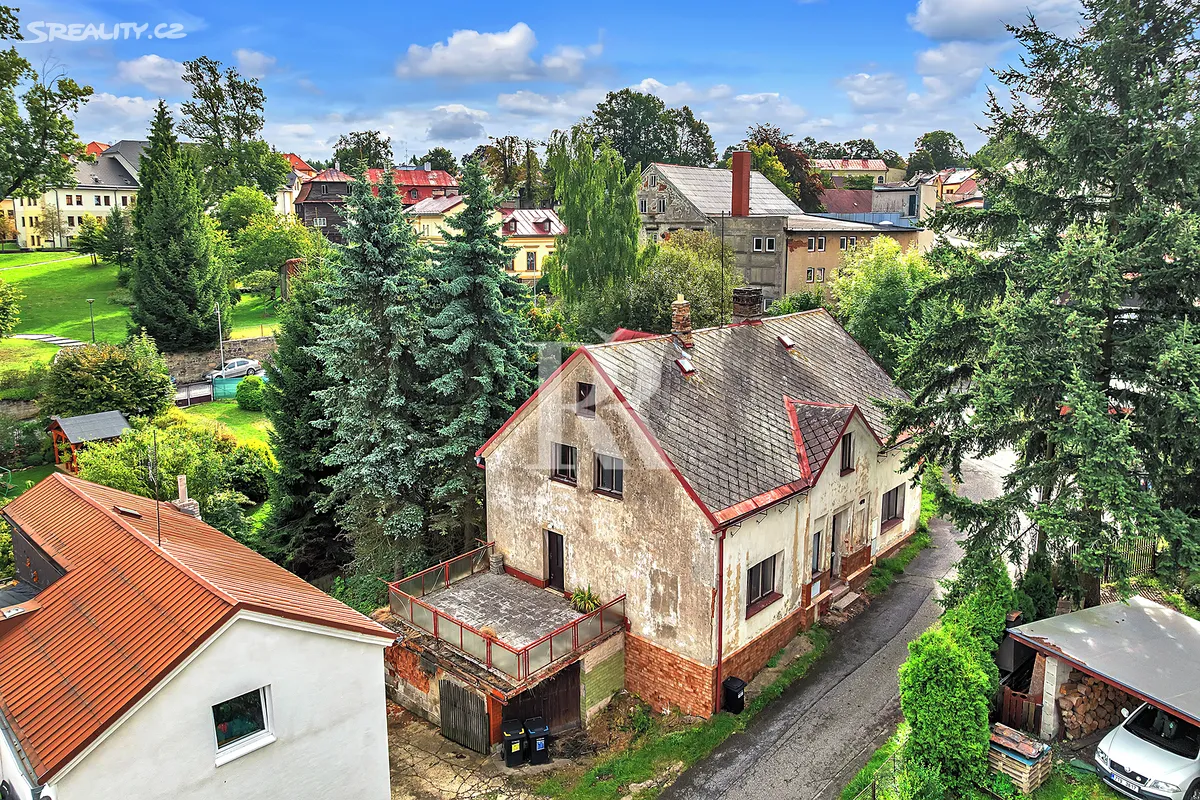 Prodej rodinného domu 100 m², pozemek 522 m², Kamenický Šenov