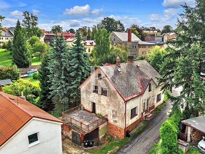 Prodej rodinného domu 100 m², pozemek 522 m²