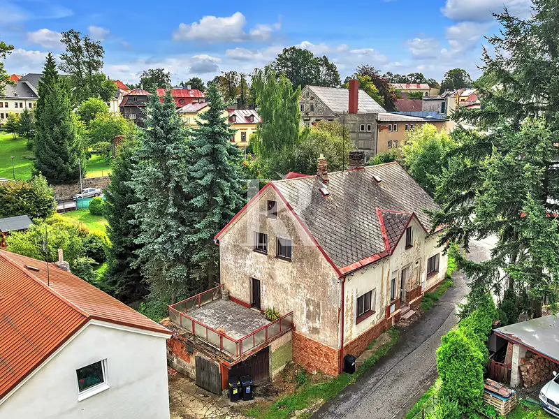 Prodej rodinného domu 100 m², pozemek 522 m², Kamenický Šenov – náhled fotky 1