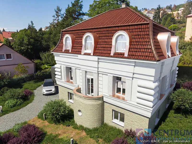Prodej rodinného domu 202 m², pozemek 1282 m², Praha – náhled fotky 3