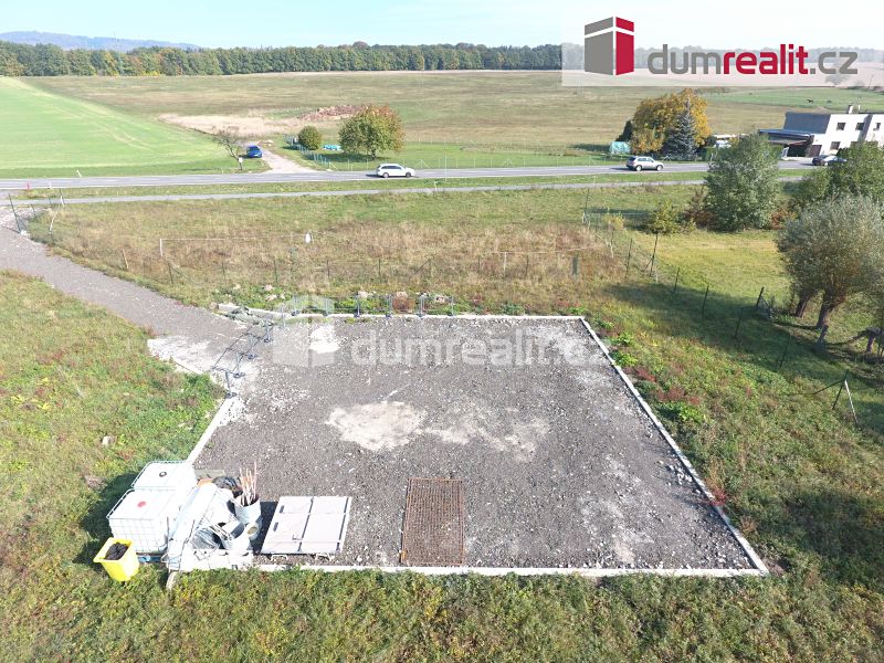 Prodej stavebního pozemku 6705 m² – fotografie 2