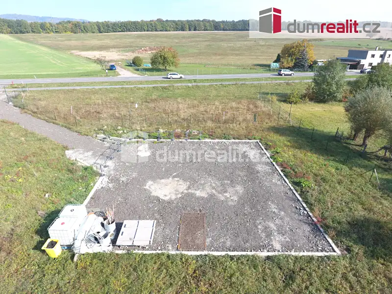 Prodej stavebního pozemku 6705 m², Hrubá Skála – náhled fotky 2