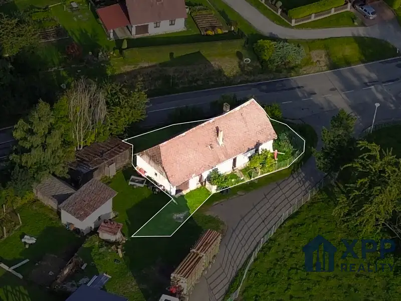 Prodej chalupy 118 m², pozemek 461 m², Prachatice – náhled fotky 3