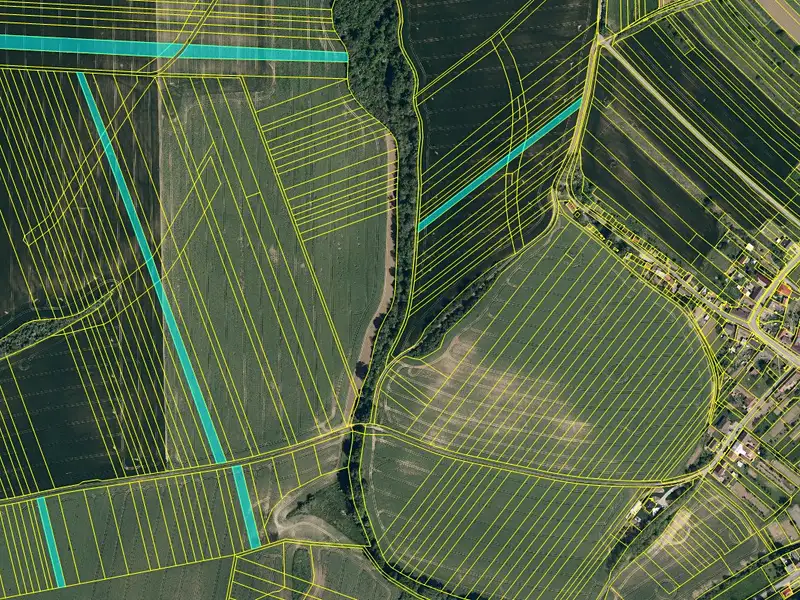 Prodej pole 25651 m², Skalka – náhled fotky 2