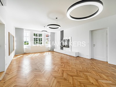 Pronájem bytu 3+1 137 m²