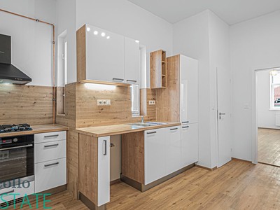 Prodej bytu 2+1 62 m²