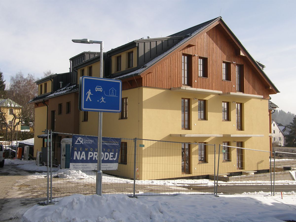 Prodej bytu 2+kk 56 m² – fotografie 3