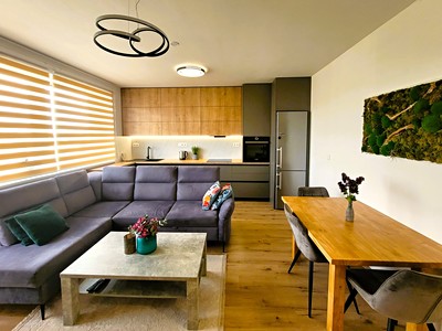 Prodej bytu 2+kk 60 m² (Jednopodlažní)