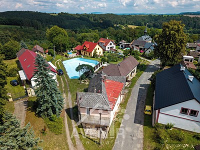 Prodej  rodinného domu 189 m², pozemek 167 m²