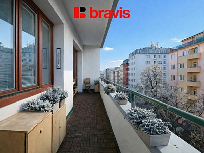 Pronájem bytu 2+1 78 m²