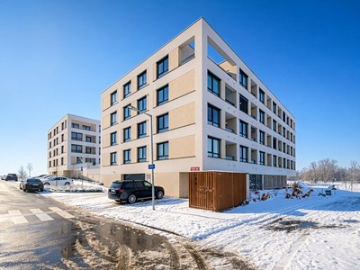 Prodej bytu 1+kk 30 m²