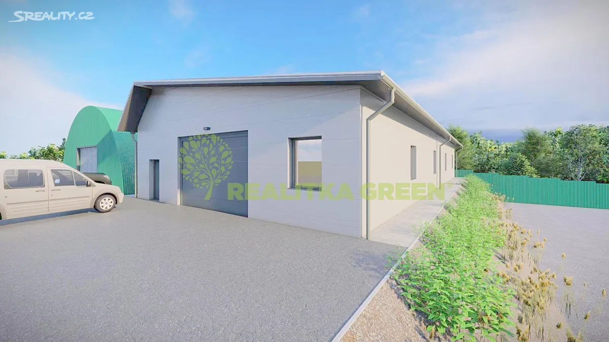 Pronájem skladového prostoru 376 m² - View 3