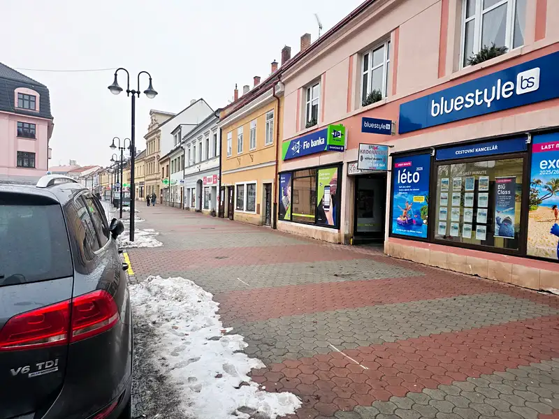 Pronájem obchodního prostoru 36 m², Jičín – náhled fotky 2