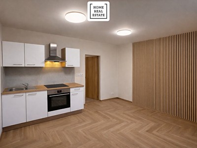 Pronájem bytu 1+kk 22 m²