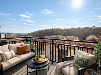 Prodej bytu 2+kk 60 m²