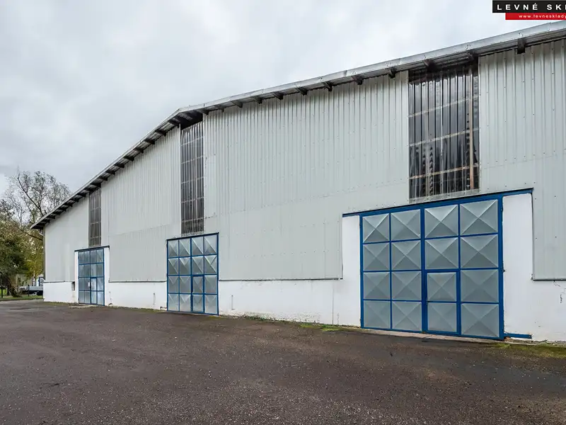 Pronájem skladového prostoru 180 m², Kladruby nad Labem – náhled fotky 3
