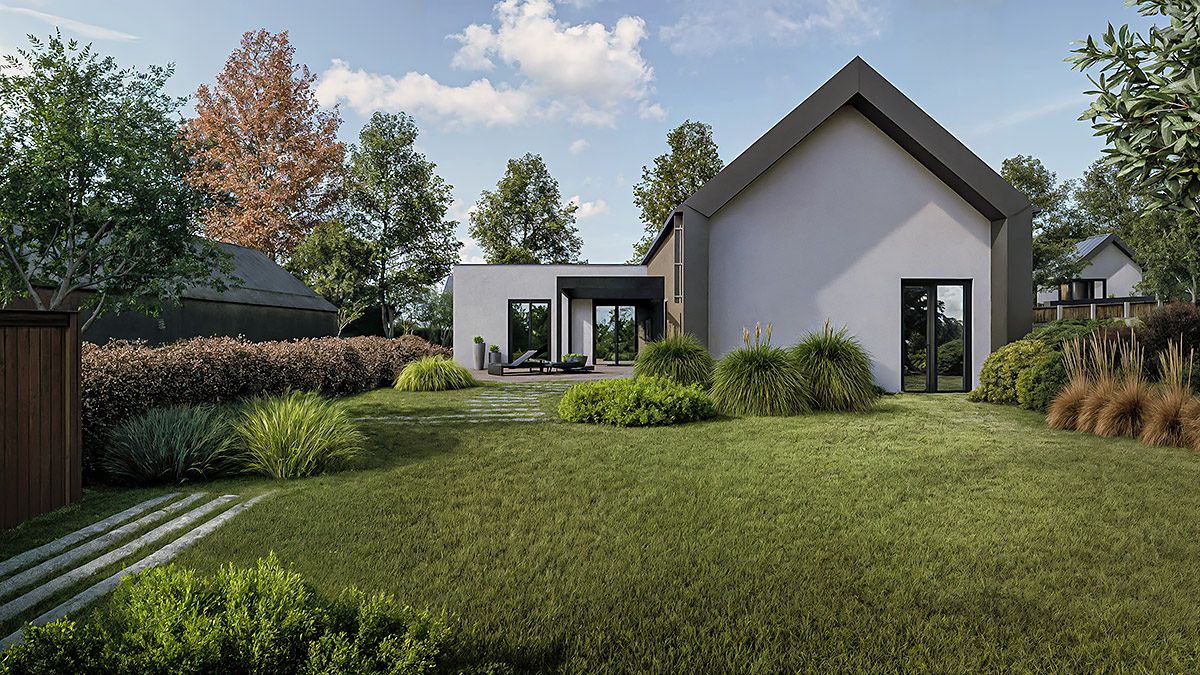 Prodej projektu na klíč 166 m², pozemek 988 m², Česká Skalice – fotka 1 z 3