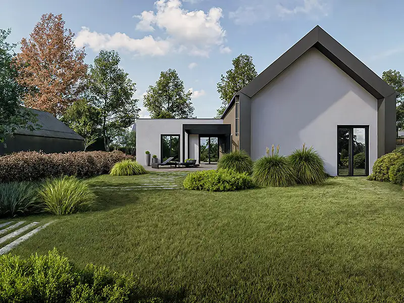 Prodej projektu na klíč 166 m², pozemek 988 m², Česká Skalice – náhled fotky 1