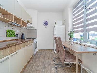 Prodej bytu 2+1 44 m² (Jednopodlažní)