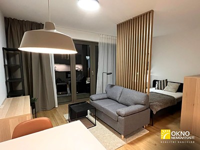 Pronájem bytu 1+kk 36 m²