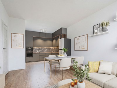 Prodej bytu 2+kk 41 m² (Jednopodlažní)