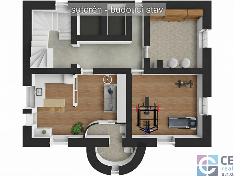 Prodej domu, 202 m² (21 z 23)