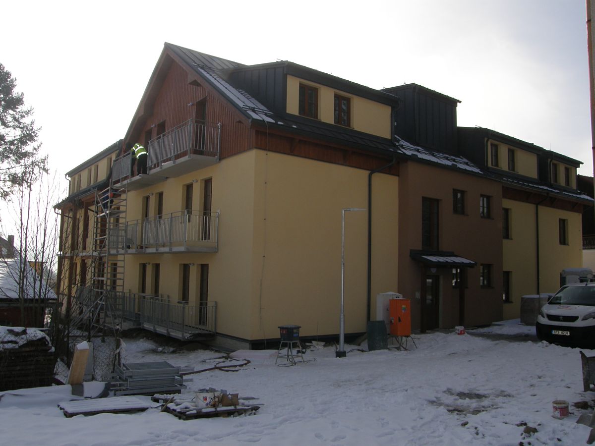 Prodej bytu 2+kk 56 m² – fotografie 5