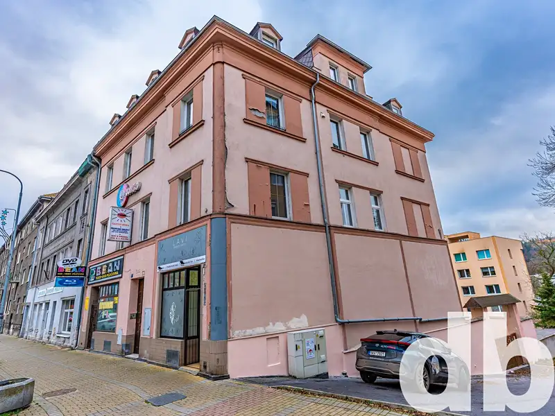 Prodej činžovního domu 662 m², Karlovy Vary – náhled fotky 1