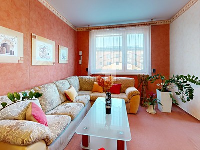 Prodej bytu 3+1 70 m²