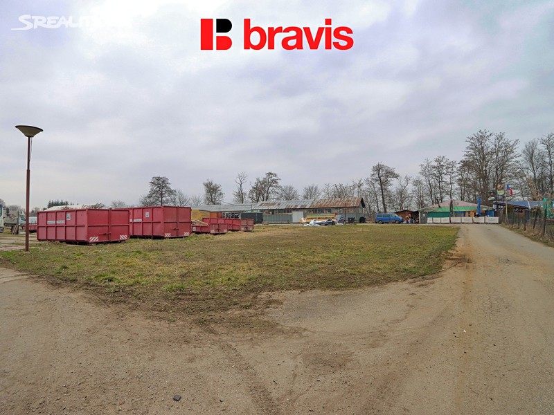 Pronájem  komerčního pozemku 2 000 m² – pohled 6