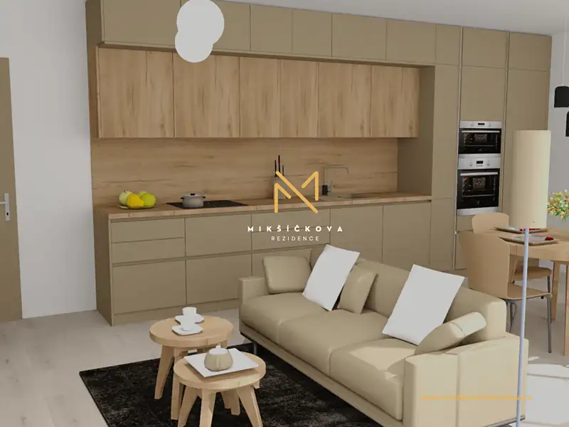 Prodej bytu 2+kk 51 m², Brno – náhled fotky 3