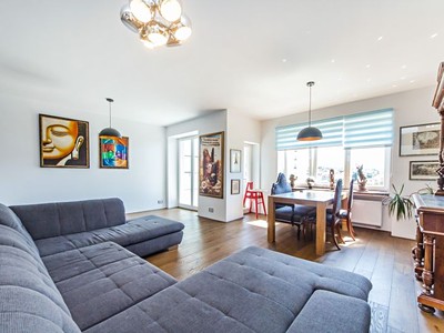 Pronájem bytu 3+kk 83 m² (Jednopodlažní)