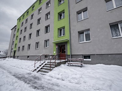 Prodej bytu 3+1 61 m²