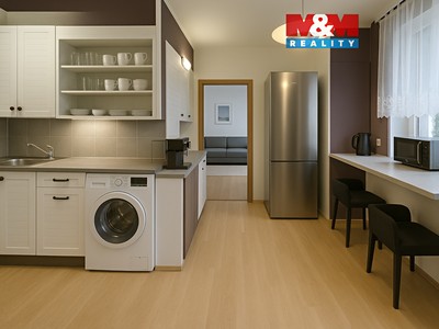 Prodej bytu 3+1 72 m²