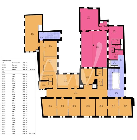 Комерційне приміщення в оренду, 188 м² (11 з 11)