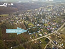 Prodej  stavebního pozemku 850 m²