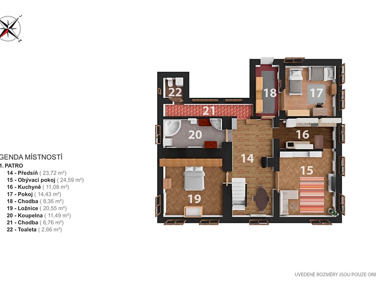 Будинок на продаж, 349 м² (37 з 38)