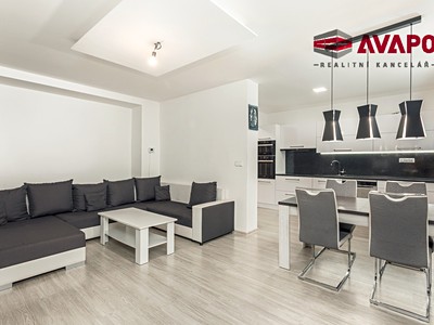 Prodej bytu 3+1 73 m²