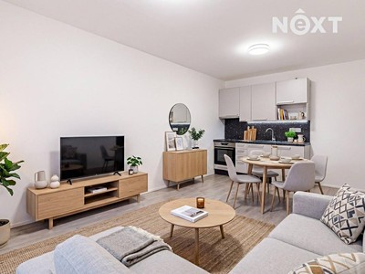 Prodej bytu 2+kk 43 m² (Jednopodlažní)